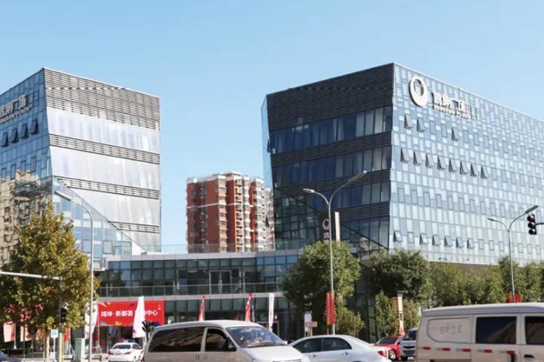 北京鸿坤广场之一